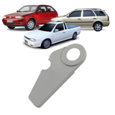 Imagem de Capa Banco Vazada L. Motorista Direito Gol G2 Cinza