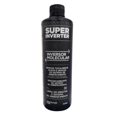 Imagem de Limpa Radiador Radiex R-9304 Inversor Molecular 500ml - Limpeza Profun