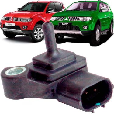 Imagem de Sensor Map De Pressão L200 Triton Pajero Full Dakar Td 3.2
