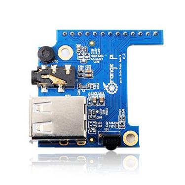 Imagem de Orange Pi Placa De Expansão Multifuncional Para Zero 2/Orange 3, Interface Compatível Com Computadores Série Única