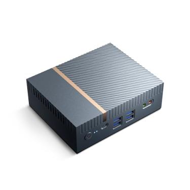 Imagem de chatreey Mini Pc I9 13900H 32 Gb De Ram Ddr5 1 Tb Pcie 4.0 Ssd 14 Núcleos 20 Threads 5,4 Ghz Máx., Thunderbolt 4 Computador De Mesa Para Jogos Com Tela Quádrupla De 8K/Win 11 Pro/2X 2,5 Gbps Lan/Wi