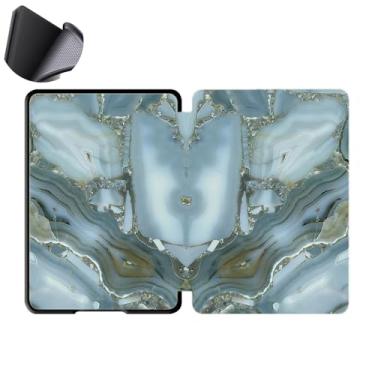 Imagem de GUKSRASO Capa Compatível com Kindle Paperwhite 12ª Geração/Colorsoft Signature Edition (2024) - Capa Protetora de Material TPU com Hibernação Automática