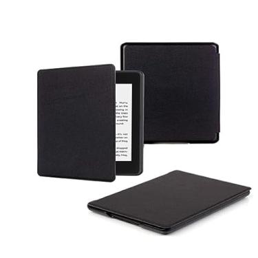 Imagem de GUKSRASO Capa para Kindle Oasis 9ª/10ª Geração (Modelo 2017/2019: CW24WI/S8IN4O) - Capa de Material PU com Repouso/Despertar Automático