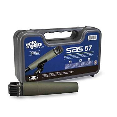 Imagem de Microfone Dinâmico Santo Ângelo Sas57 - Ac2062