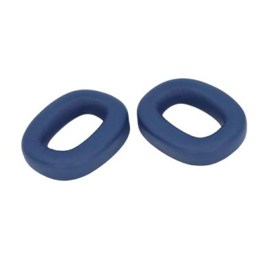 Imagem de RiToEasysports Cotas de Orelhas para Os Ouvidos de Substituição para Px8 Px7 Px7 S2e Fones de Ouvido Com Ruído de Memória de Memória de Espuma de Proteína Macia (Azul)
