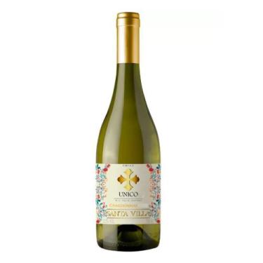 Imagem de Vinho Santa Villa Único Chardonnay 750ml