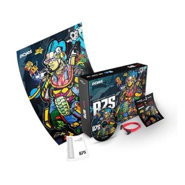 Imagem de Placa Mãe Pcyes B75 Intel 1155- DDR3 Matx- M.2 Nvme-Hdmi/Vga