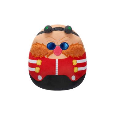 Imagem de Pelúcia Dr. Eggman de 25cm - Squishmallows Sonic