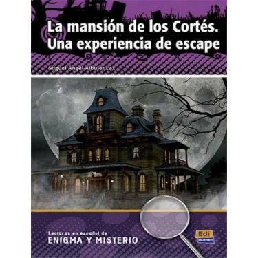 Imagem de Livro - Mansion De Los Cortes, La, 1, 14 x 21