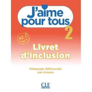 Imagem de Jaime 2 (A2.1) - Livret D´Inclusion