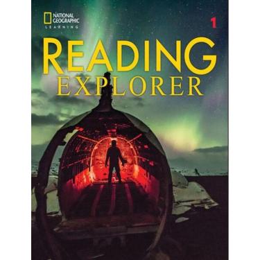 Imagem de Reading Explorer 1 - Student´S Book With The Spark Platform - 3Rd Ed.