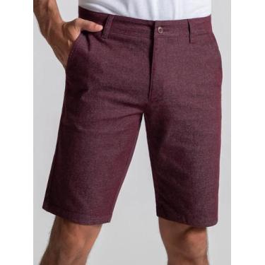 Imagem de Bermuda Sarja Mescla - Dorinhos, 38