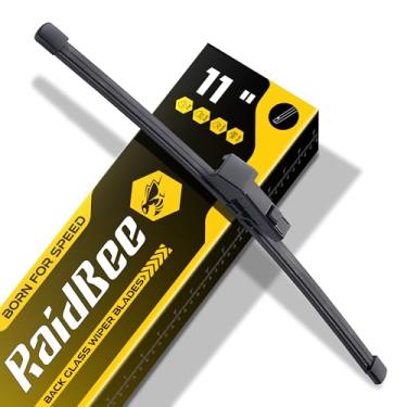 Imagem de RaidBee Palheta Do Limpador Traseiro, Substituição Automotiva Para Golf, Gti 2020-2010, Palhetas Para-Brisa Traseiro (11"-H)