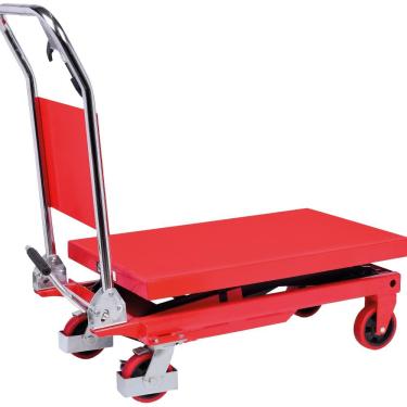 Imagem de Mesa Hidráulica Pantográfica 300Kg 855x500mm Worker