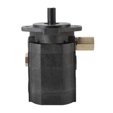 Imagem de Bomba divisor de toras de ferro fundido 28GPM bomba divisor de madeira horizontal de alta eficiência economia de energia durável estável para jardinagem