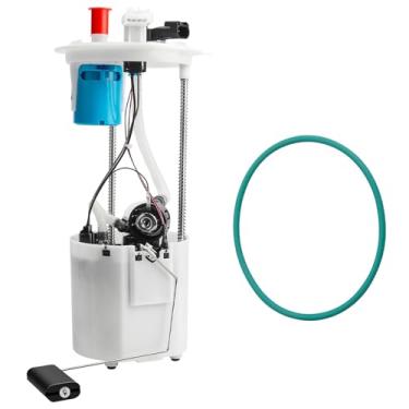 Imagem de Conjunto de bomba de combustível compatível com Ford E150 E-150 E250 E-250 E-250 E350 E-350 E-350 E450 E-450 Supper Duty V8 4.6L 5.4L 6.8L, substitui E2581M