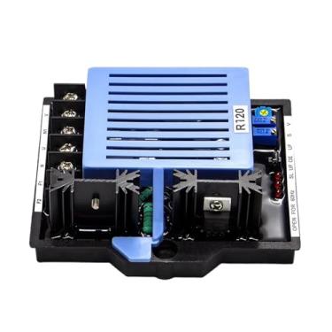 Imagem de 1 peça AVR R120 Gerador Automático Regulador de Tensão Estabilizador Placa de Controle Gerador Acessórios