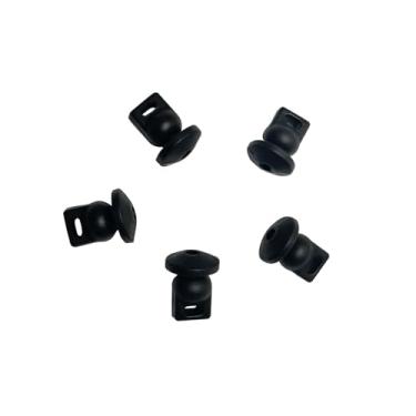 Imagem de ZWLLKJGS Replacement Gimbal Shock Rubber Damper for DJI Mini 5 Pro Gimbal Camera Shock Absorber Spare Parts Drone Body Accessories(5 Pcs)