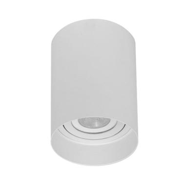 Imagem de Spot De Sobrepor Taschibra Look Par20 Redondo Direcionável Branco