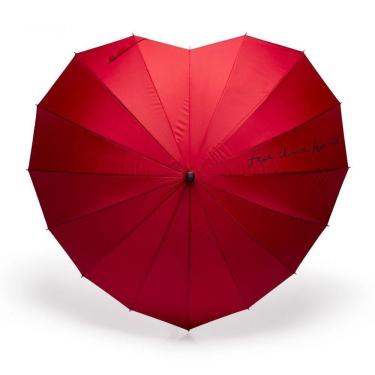 Imagem de Guarda Chuva Coracao