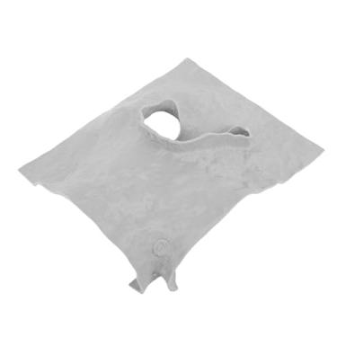 Imagem de YOUTHINK Escondimento da Caverna de Decoração de Aquário, Material PETG, Decoração de Tanques de Peixes, Ornamento de Paisagem Subaquática para Peixe Betta, Pequeno Aquário Impresso Em 3D de Caverna