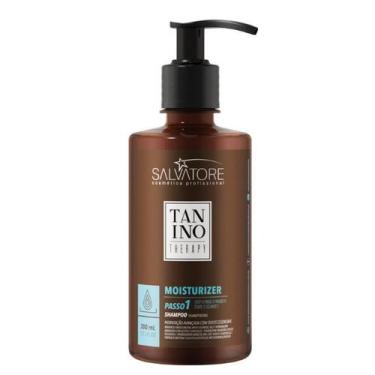 Imagem de Shampoo moisturizer 300 ml - salvatore