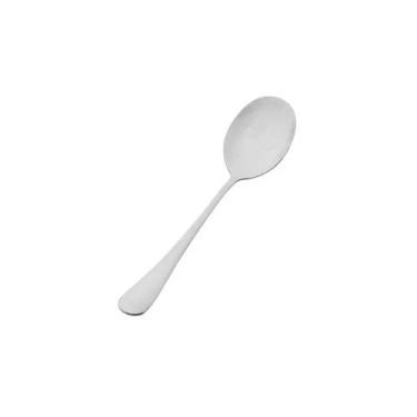 Imagem de Colher Servir Arroz Salada Utensilios Cozinha Inox Multiuso - CASACHA