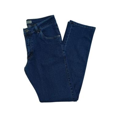 Imagem de Calça jeans masculina corte reto com elastano medson-Masculino