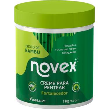 Imagem de Embelleze - Cremoso Pent Novex 1Kg Broto De Bambu