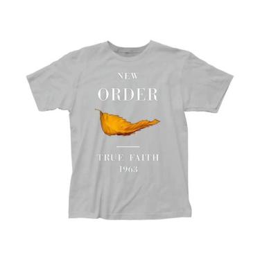 Imagem de Camiseta Masculina De Algodão Com Gola Redonda E Manga Curta Estilo St