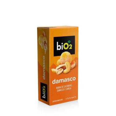 Imagem de Barra De Cereal 7 Nuts Damasco biO2 75g
