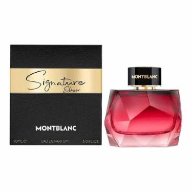 Imagem de Perfume feminino montblanc signature elixir, 90ml