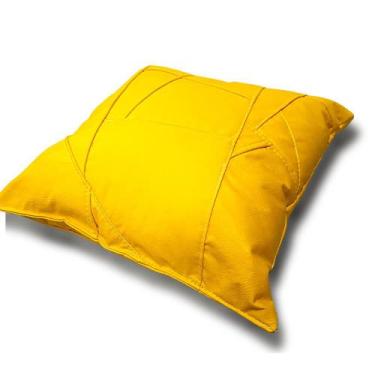 Imagem de Almofadas Decorativas de material sintético-Corano Coloridas Antialérg