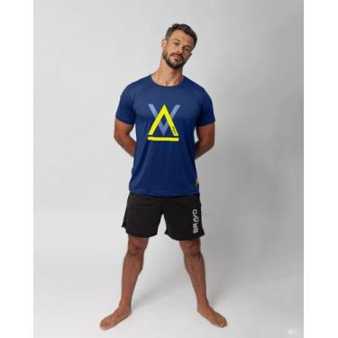 Imagem de Camiseta Dry Cool UP Marinho - Bravo, P