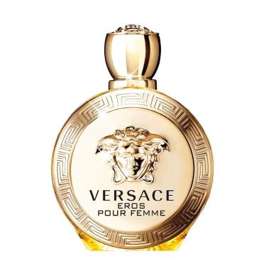 Imagem de Versace Eros Pour Femme Eau De Parfum - Perfume Feminino 50ml