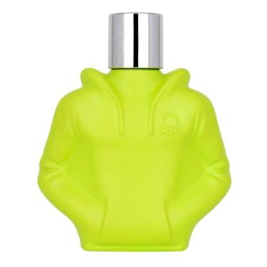 Imagem de Benetton United Colors Tribe Play Eau De Toilette - Perfume Masculino 90ml