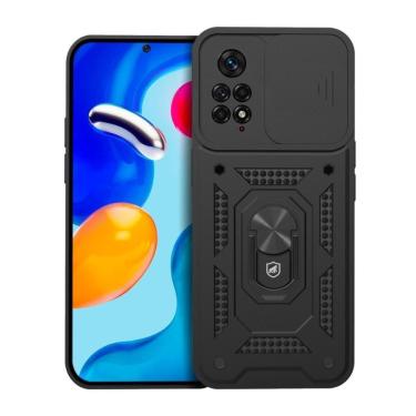 Imagem de Capa Case Capinha Para Xiaomi Poco M4 Pro 5G - Dinamic Cam Protection - Gshield