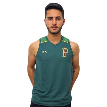 Imagem de Camisa Palmeiras Regata Atack III 1914 Palestra - Masculino-Masculino