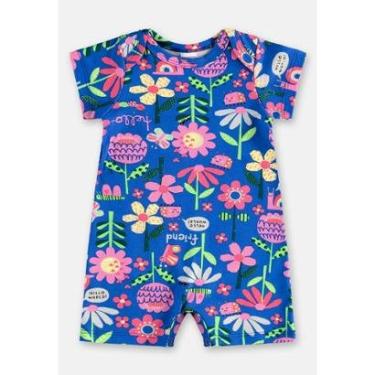 Imagem de Macaquinho Suedine Essentials Up Baby-Feminino