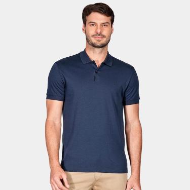 Imagem de Camisa Polo Aramis Interlock Pima Masculino-Masculino