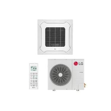 Imagem de Ar Condicionado Split Cassete 4 Vias - Inverter R-32 - LG - 36.000  BTUs - Frio - 220V Monofásico