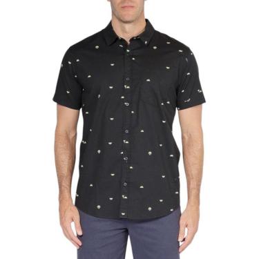 Imagem de Camisa Rip Curl Microsun Black-Masculino