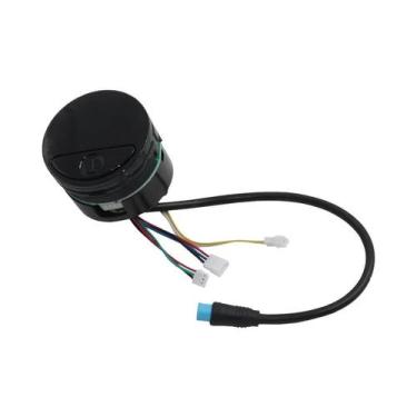 Imagem de Painel De Controle Circular Para Scooter Elétrico Segway Ninebot ES1 E