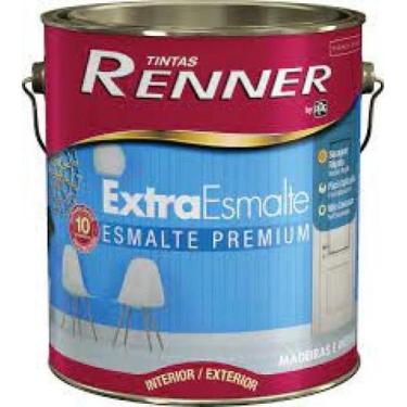 Imagem de Tinta Renner 3,2l Base Esmalte Brilhante