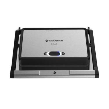 Imagem de Grill Cadence GRL200, 110V, Inox