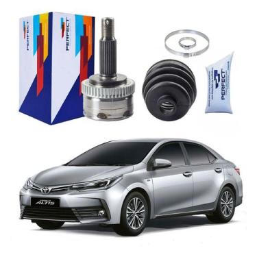 Imagem de Junta Homocinetica Fixa Perfect Corolla 1.8 2.0 2018 A 2019