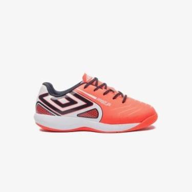 Imagem de Tênis Umbro Futsal Pro 5 JR, Original,Nf-Unissex
