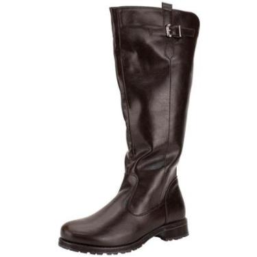 Imagem de Bota Feminina Cano Alto Mooncity 72129-Feminino