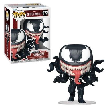 Imagem de Boneco Funko Pop! Games - Homem-aranha 2 - Venom