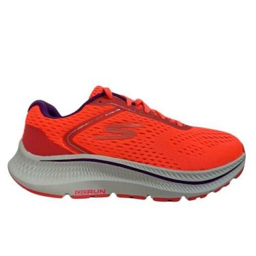Imagem de Tênis skechers go run cadarço ref: 128607 feminino, Rosa, 34